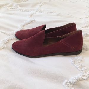 NWOT Franco Sarto Smoking Slippers